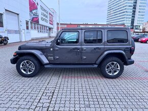 Jeep Wrangler Unlimited - 2