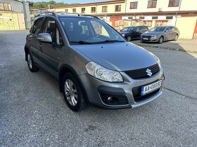 Suzuki SX4 2.0 DDiS GS Outdoor Line 4WD - 2