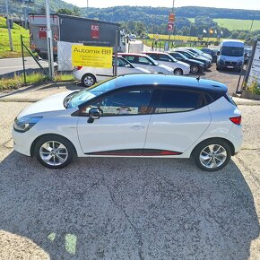 Renault Clio 1.2 16V Limited - 2