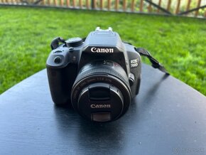 Canon EOS 700D - 2