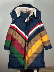 Tommy Hilfiger x Pendleton unisex zimny kabat - 2