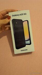 Predám Samsung Galaxy A25 5G 128GB - 2