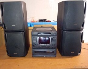 aiwa veza repraky super bass - 2