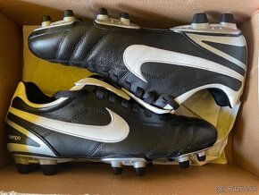 NIKE TIEMPO MYSTIC II FG- Black - 2