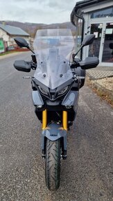 Yamaha Tracer 9 GT + - 2