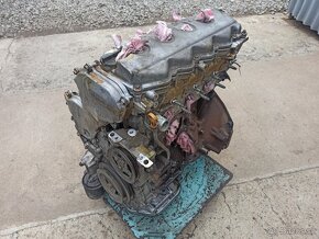 Motor Nissan 2.2dCi YD22 - 2