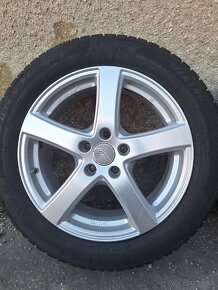 5x112 215/55 R17 - 2