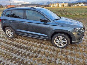 Škoda Karoq Sportline 2.0TDI 4x4 DCC ACC - - 2