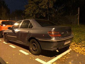 Peugeot 406 2.0 cdi - 2