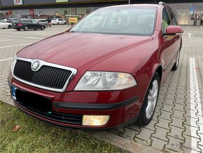 Skoda Octavia 1.9 TDI TOP STAV - 2