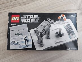 lego 40333, Star wars 20. vyrocie - 2