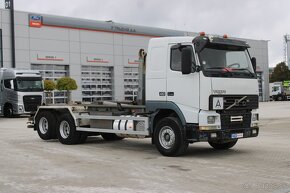 Volvo FH 12 6x2 R, EURO 2, ZVEDACÍ NÁPRAVA - 2