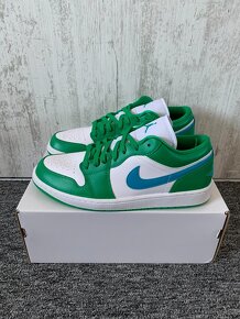 Jordan 1 Low Lucky Green Aquatone (42,5) - 2