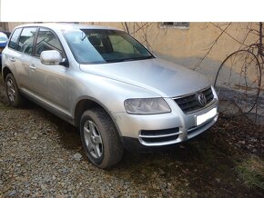 Volkswagen Touareg...................nahradne diely - 2