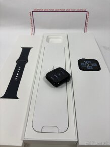 Apple Watch SE 2022 40mm Midnight - 2