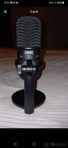 Microphone SoloCast/HyperX - 2