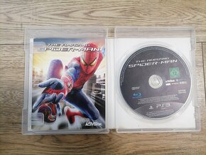 The Amazing Spiderman PS3 - 2