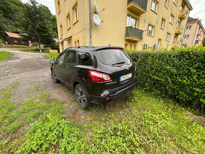 Nissan Qashqai+2 1.6 - 2