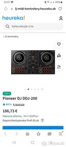 Pioneer dj ddj200 - 2