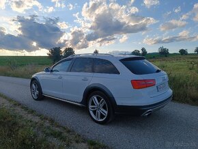 Audi A6 c7 allroad - 2