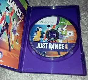 Just Dance 2017 XBOX 360 - 2