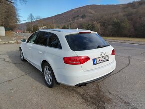 Audi a4 2.0tdi B8.5 facelift - 2