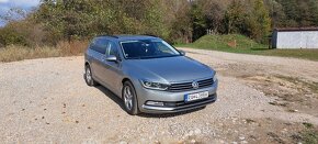 Volkswagen Passat Variant 2.0 TDI 190k BMT Highline DSG - 2