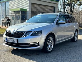 Škoda Octavia Combi Style 2.0 TDI 150PS / SR - 2