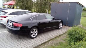 Audi A5 Sportback 2.0 TDI S-line 130kw, manual - 2