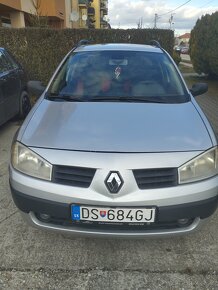 Renault Megane Grandtour, 1,9 tdi - 2