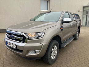 FORD RANGER 2,2 TDCi 118kw 4WD 6MT 2019 - 2