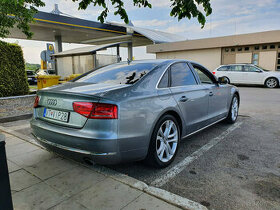 Audi A8 4.2, D4, S8 4,2 - 2