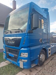 MAN TGX 18.480 + hydraulika - 2