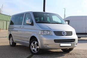 Volkswagen T5 Multivan 2,5 TDI 128kW - 2