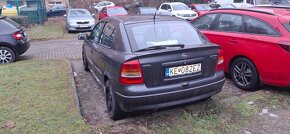 Opel astra - 2