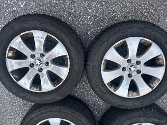 5x112 R16 Skoda Superb - 2