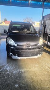 Citroën Berlingo 2013 1.6 68kw diesel - 2