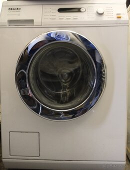 Predam pracku miele medic wash model w3845 - 2