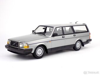 VOLVO 240GL SW 1986 – 1:18 MINICHAMPS - 2