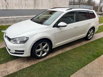 Volkswagen Golf VII Variant 2.0 TDI - 2