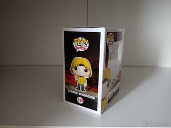 FUNKO POP, GEORGIE DENBROUGH 536, FIGÚRKY - 2