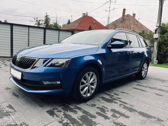 Škoda Octavia Combi 1.6TDi DSG Ambition - 2