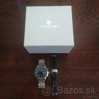 Steinhart Nav B-Chrono 47 mm - 2