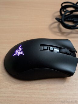 Herná myš Razer DeathAdder V2 Pro - 2