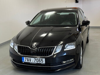 Škoda Octavia, 2,0 tdi 110 kw STYLE rv. 10/2019 1 maj. ČR - 2