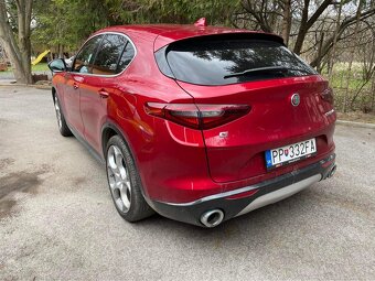 Alfa Romeo Stelvio 2.0 GME 280k Villa D´Este - 2