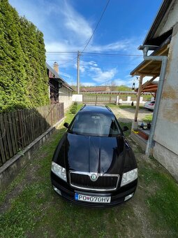 Škoda octavia - 2