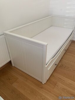 Ikea Hemnes postel - 2