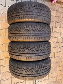 215/50R18 Nokian zimne - 2