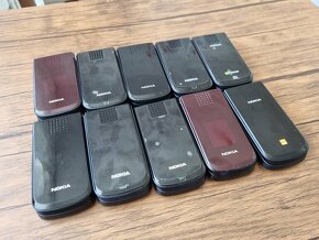 Nokia 2720a fold - RETRO - 2